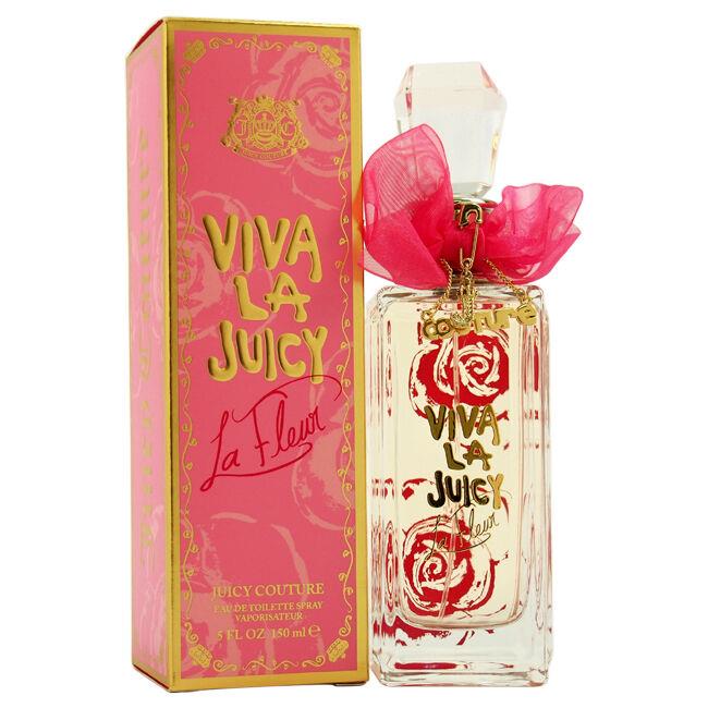 Juicy Couture Viva La Juicy La Fleur For Women - 5 oz Edt Spray