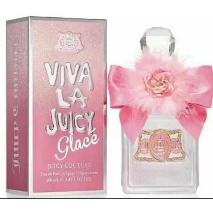 Viva La Juicy Glace By Juicy Couture 3.4 Oz Eau De Toilette