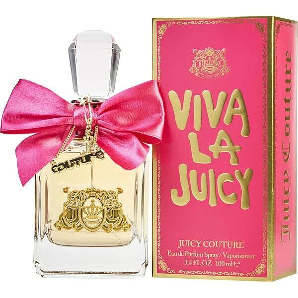 Juicy Couture Viva La Juicy 3.4 fl oz Women`s Eau de Parfum