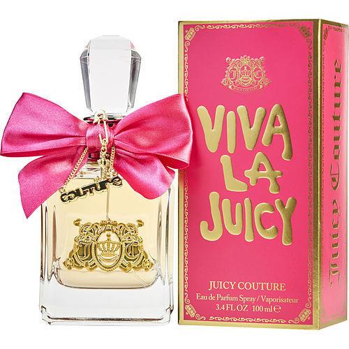 Juicy Couture Women`s Perfume Viva La Juicy Eau De Parfum Edp Spray 3.4 Fl Oz