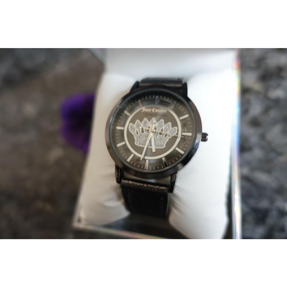 Juicy Couture Black Label Watch JC1345GYGY