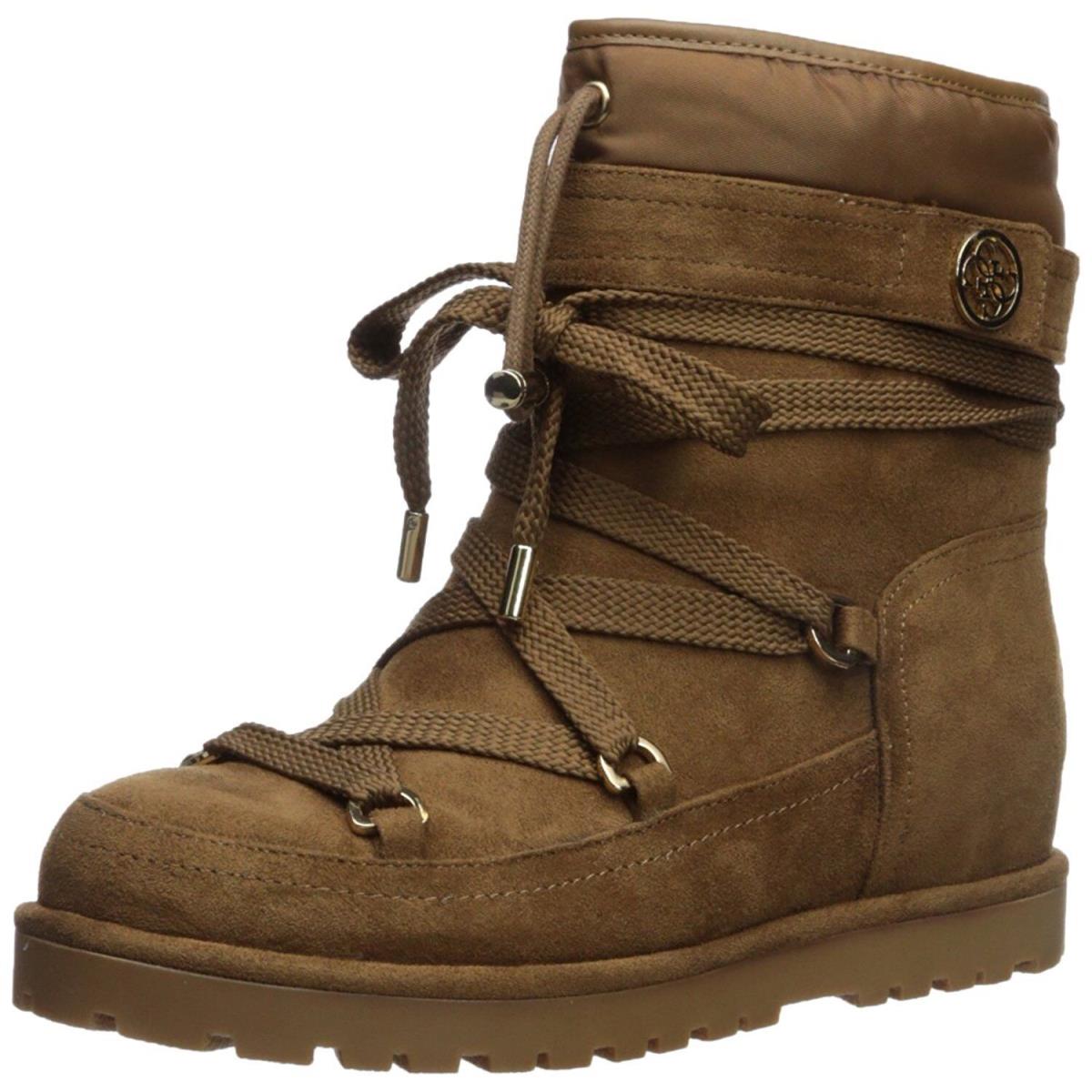 Guess Women`s Felicya Mid Calf Boot Size 7.5 M