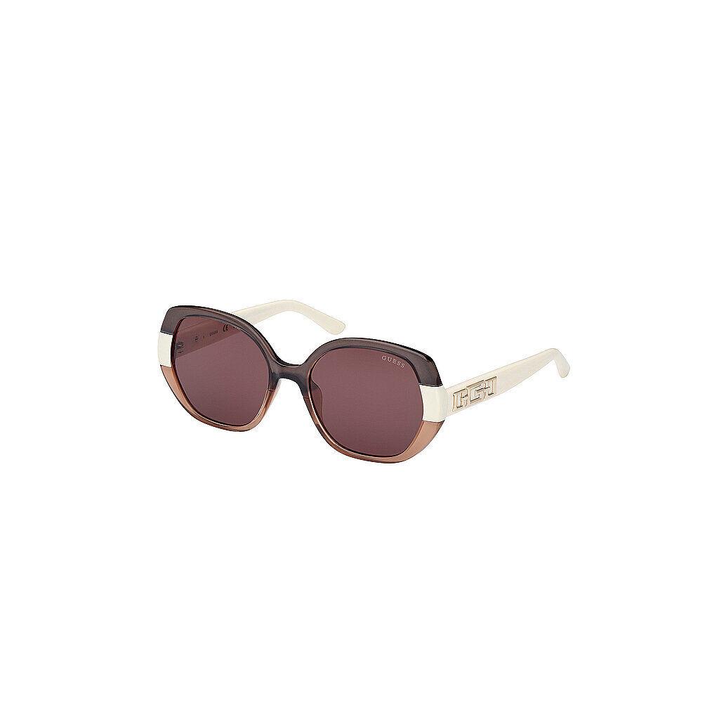 Guess GU7911-20Y-55 Brown Sunglasses