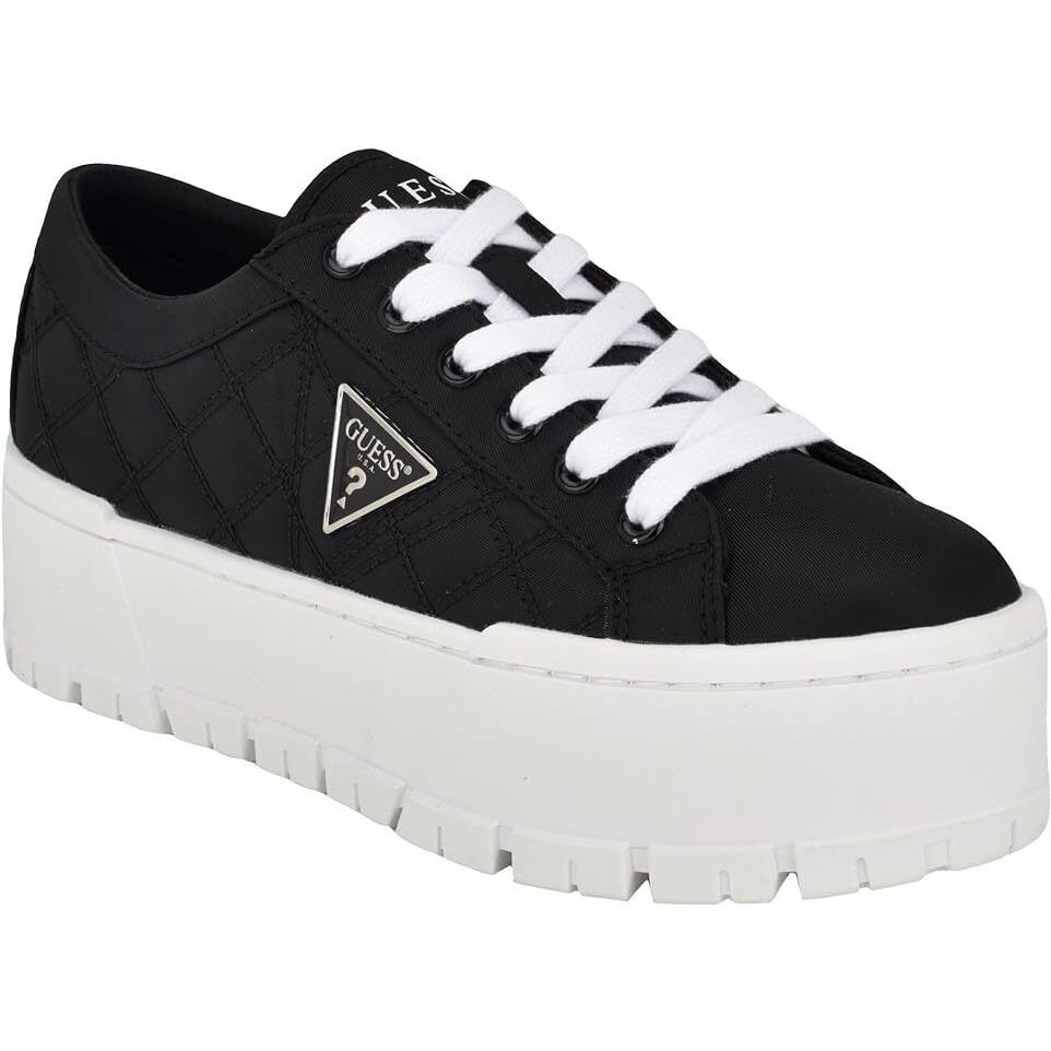 Guess G-TESIE-BLK01: Women`s Tesie Sneaker Black