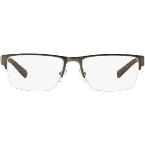 A X Armani Exchange Men`s Ax1018 6017 54mm Rectangular Eyewear Frames