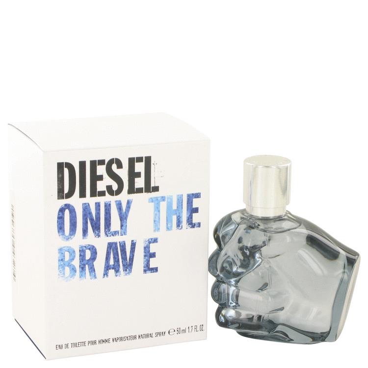 Diesel Only The Brave Cologne 2.5 oz / 1.7 oz / 4.2 oz / 1.1 oz Edt Spray For Men