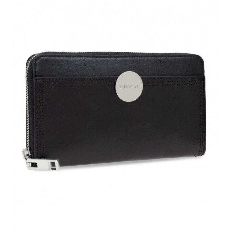 Diesel Large Leather Wallet