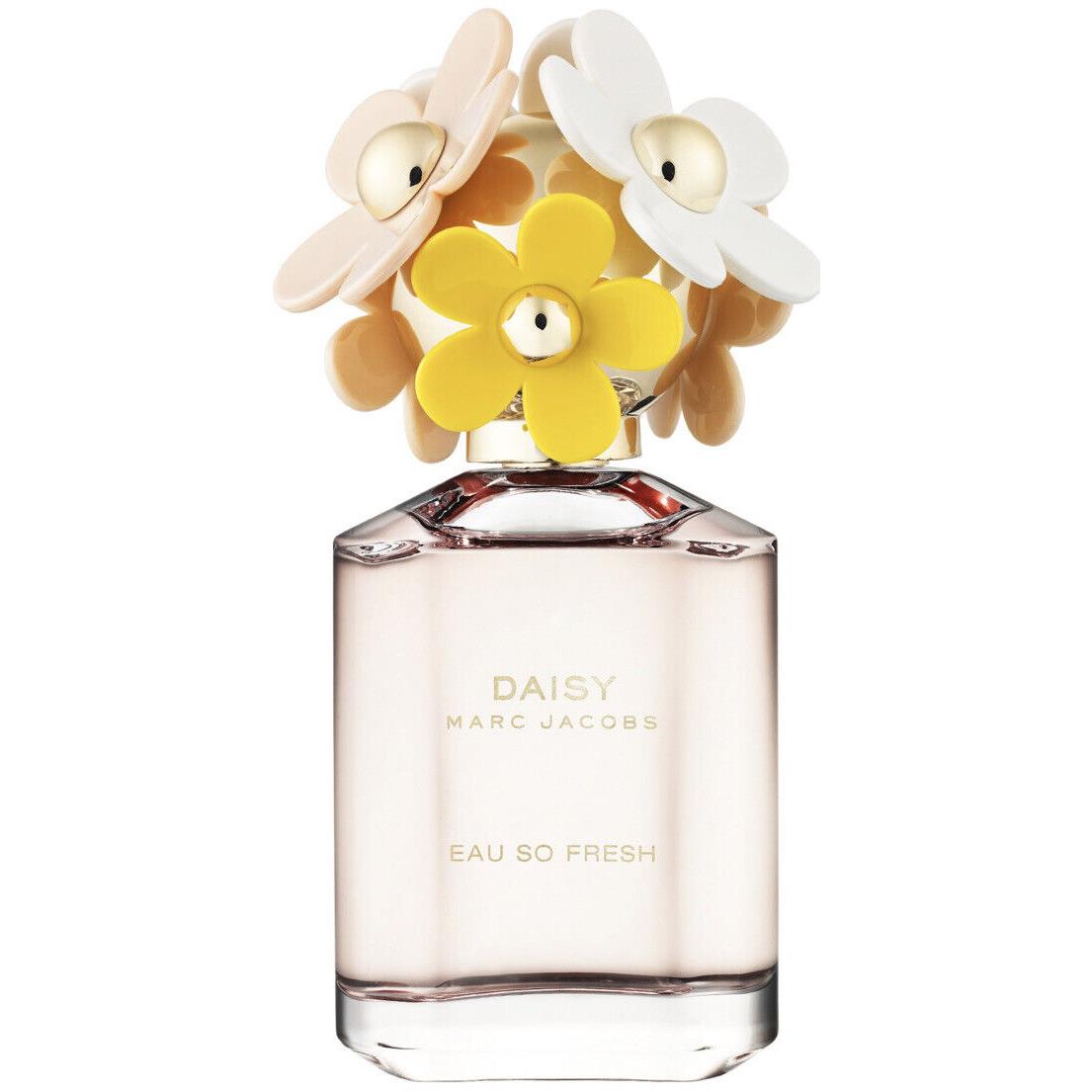 Daisy Eau So Fresh Perfume by Marc Jacobs 2.5oz Edt Spray For Women