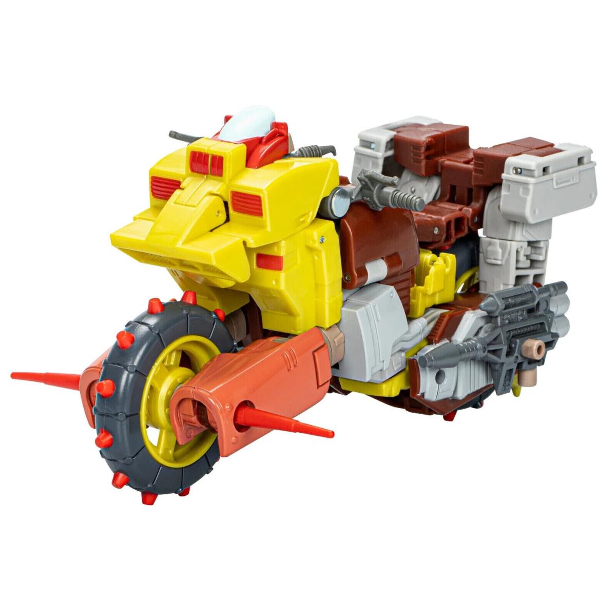 Transformers Studio Voyagertransformers: The Movie Junkion Scrapheap Figure