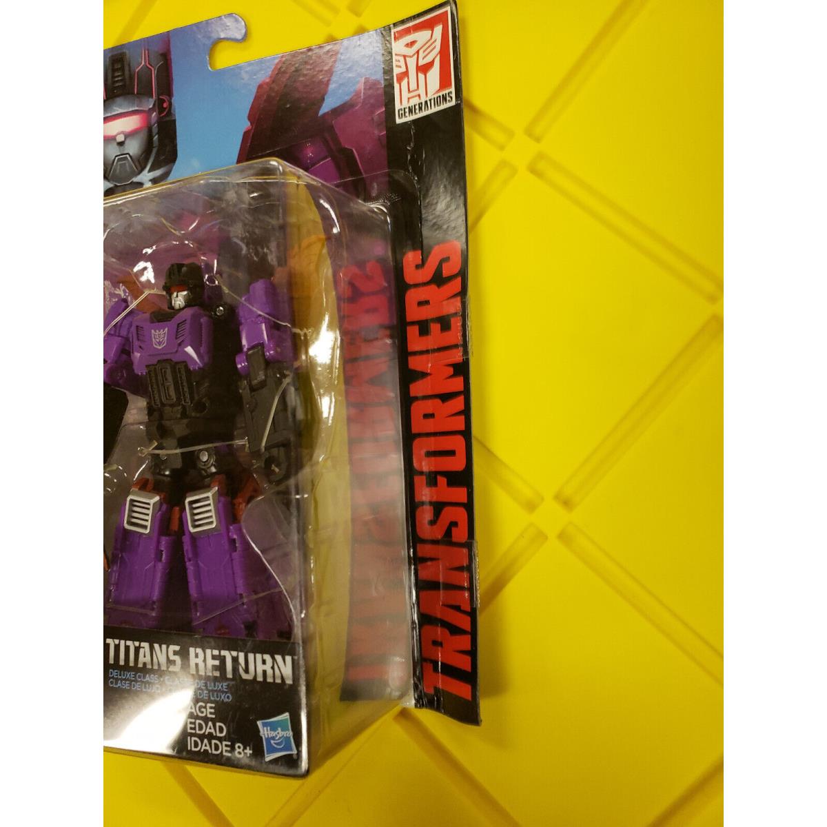 Transformers Titans Return Vorath Mindwipe Hasbro US