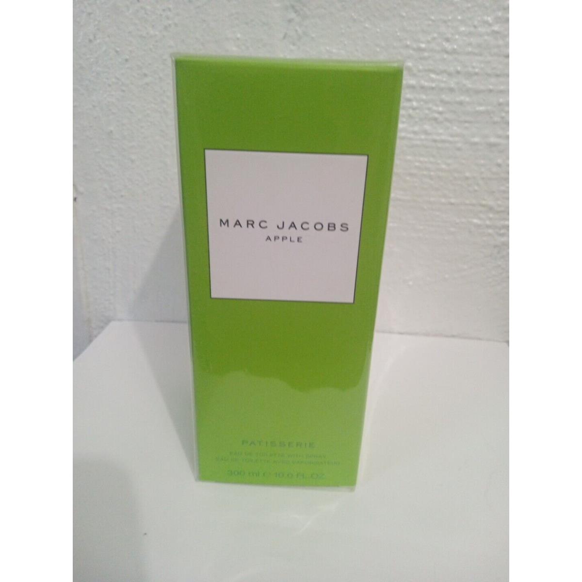 Marc Jacobs Apple Patisserie 10.0 OZ Eau DE Toilette Spray For Women