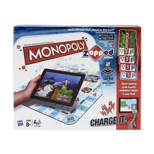 Monopoly Zapped