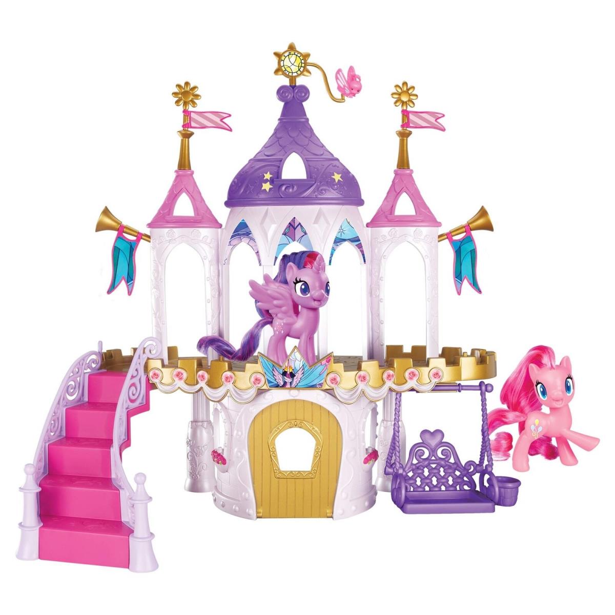 My Little Pony Friendship Castle Playset Including Twilight Sparkle