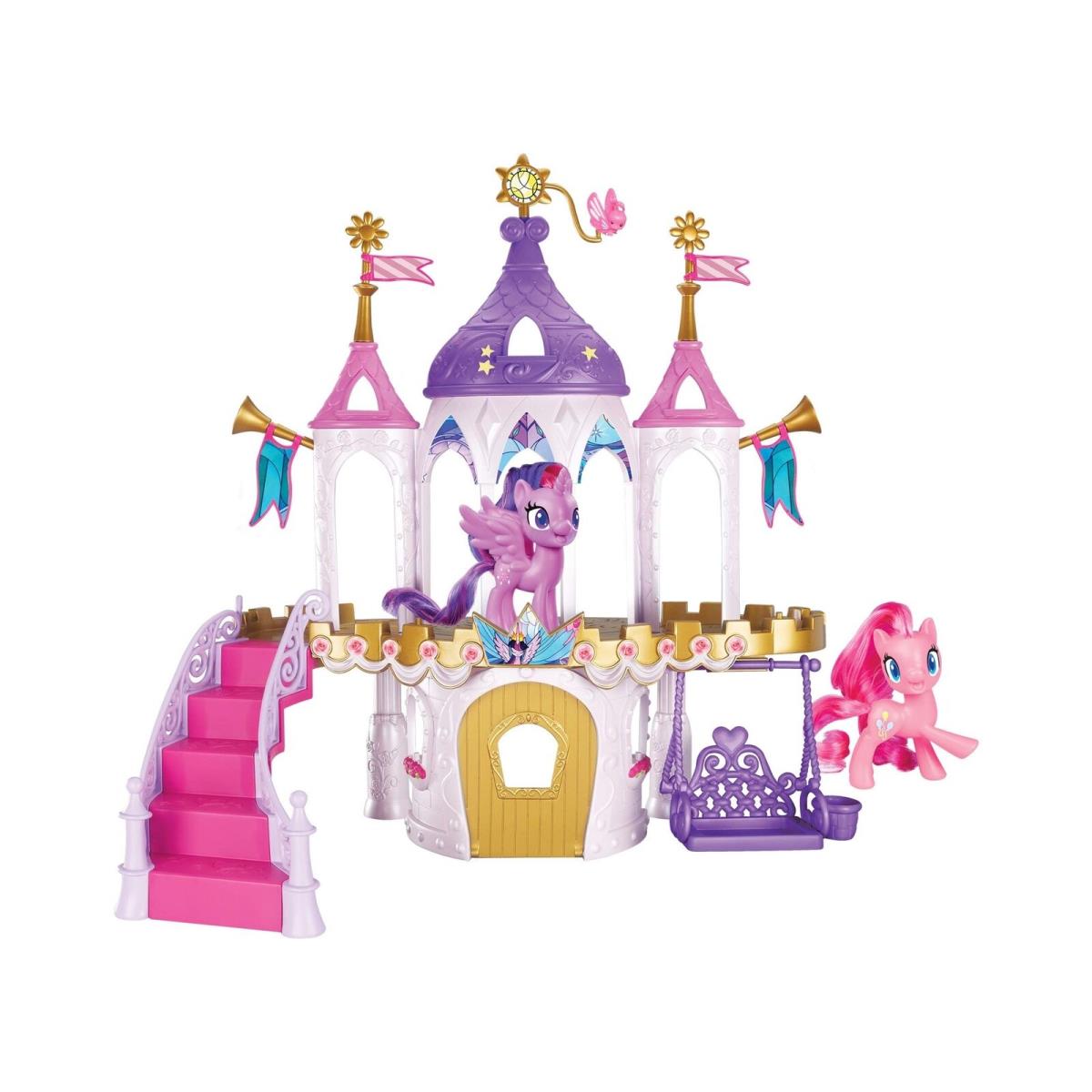 My Little Pony Friendship Castle Playset Including Twilight Sparkle