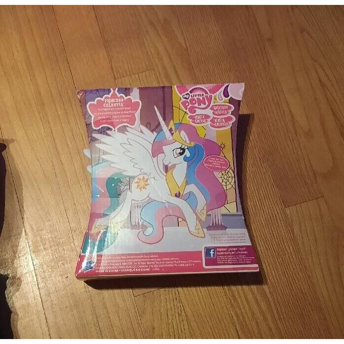 My Little Pony Princess Celestia Friendship Is Magic 8 Figure 2014