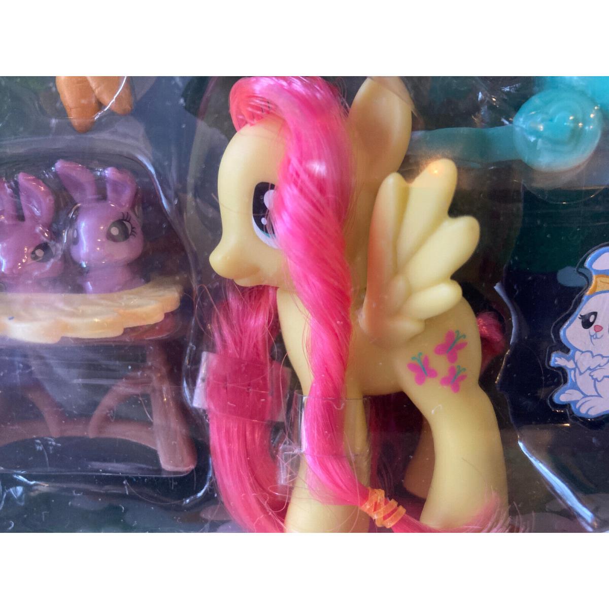 G4 My Little Pony Fluttershy`s Nursery Tree Mlp Fim