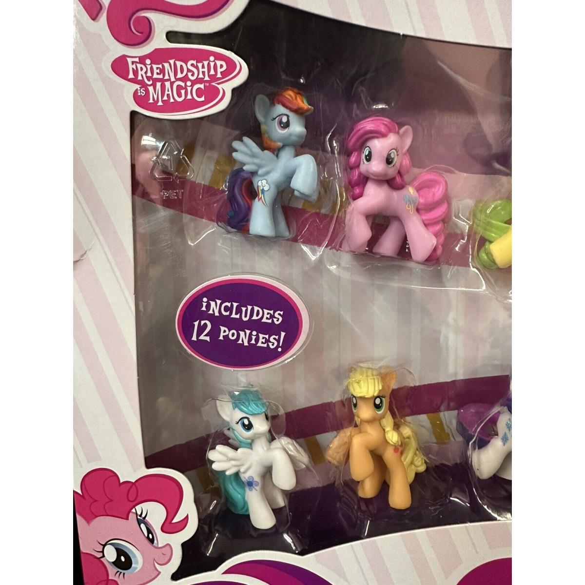 My Little Pony Friendship is Magic Pinkie Pie Friends Mini Collection