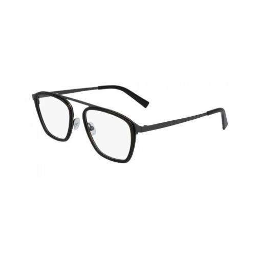 Salvatore Ferragamo Eyeglasses SF2834 210 Brown Frames 53MM Rx-able ST