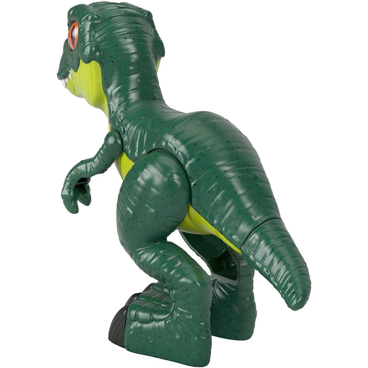 2020 Mattel Imaginext Jurassic World T-rex XL Dinosaur Toy Figure