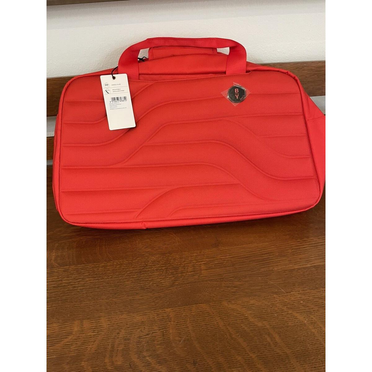 Bric`s Bric`s BY Ulisse 18 Duffle Red
