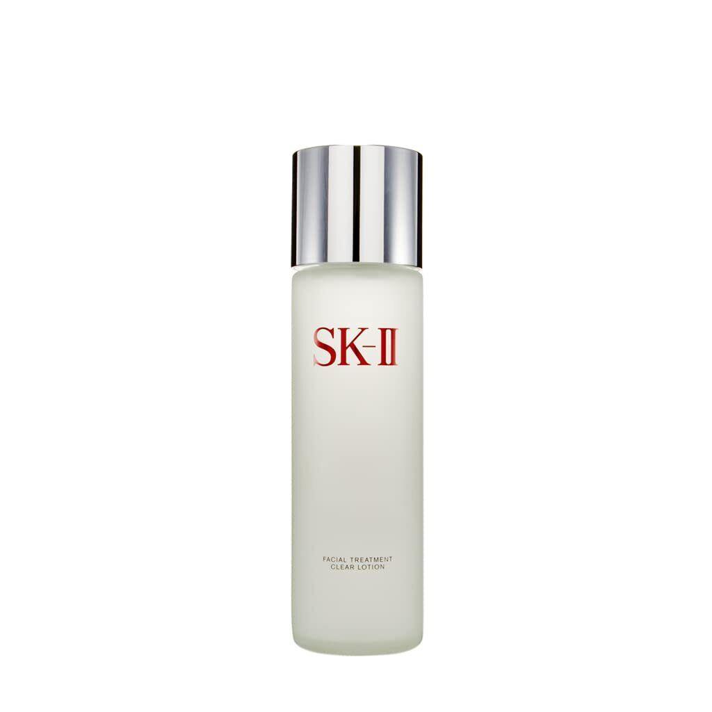 Facial Treatment Clear Lotion Sk-ii 7.8 oz Unisex