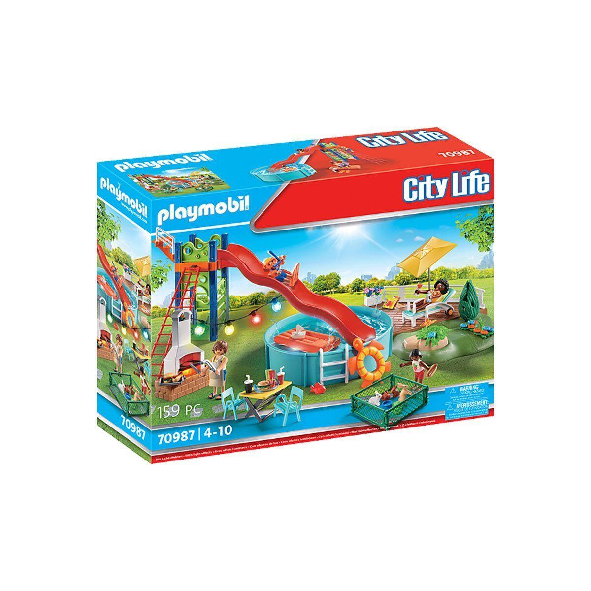 Playmobil 70987 Pool Party