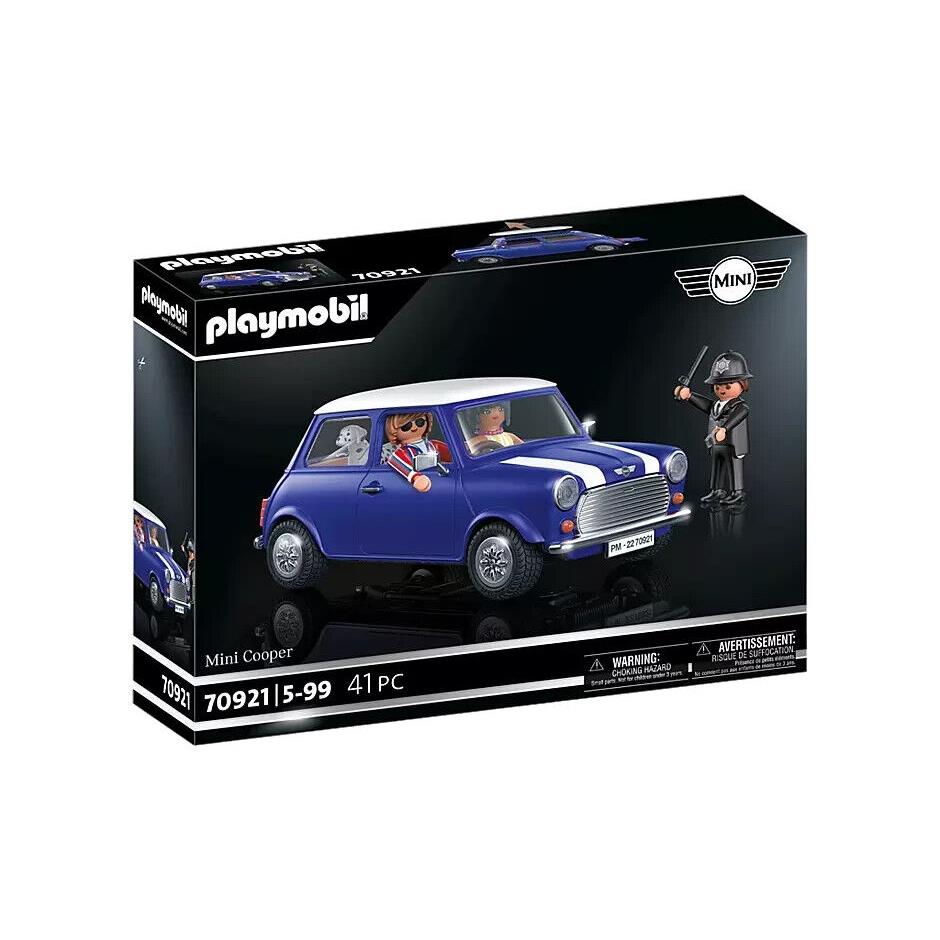 Playmobil 70921 Mini Cooper