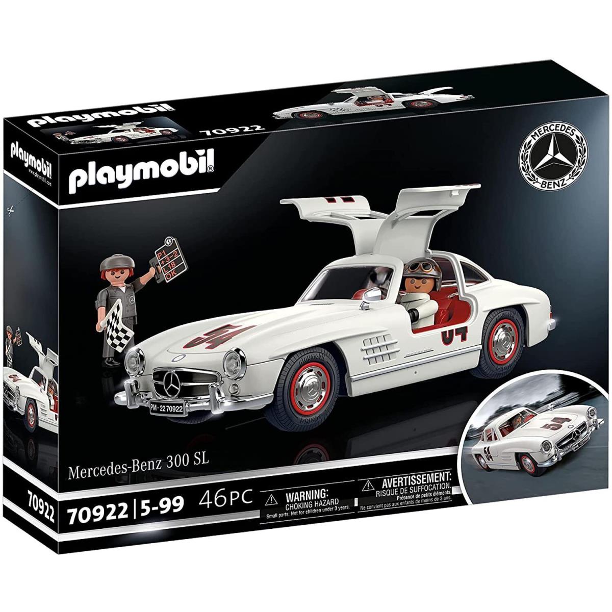 Playmobil 70922 Mercedes-benz 300SL