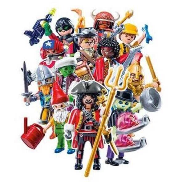 2016 Playmobil Series 11/Mystery Bag Loose 9146 Complete Figure Set OF 12