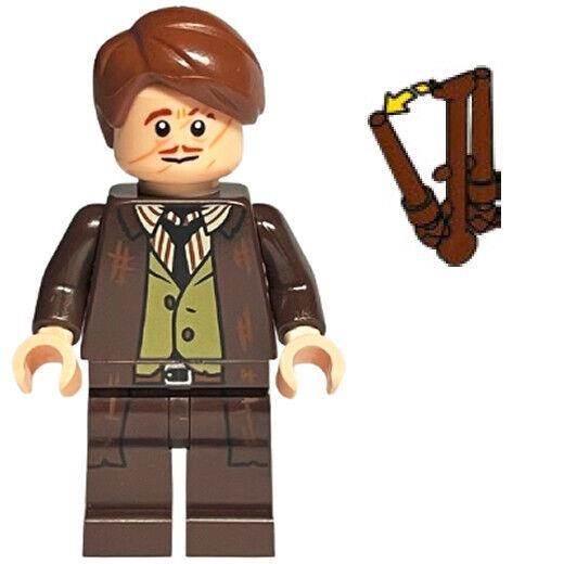 Lego 76405 Professor Remus Lupin hp381 Minifigure Hogwarts Express CE Tra