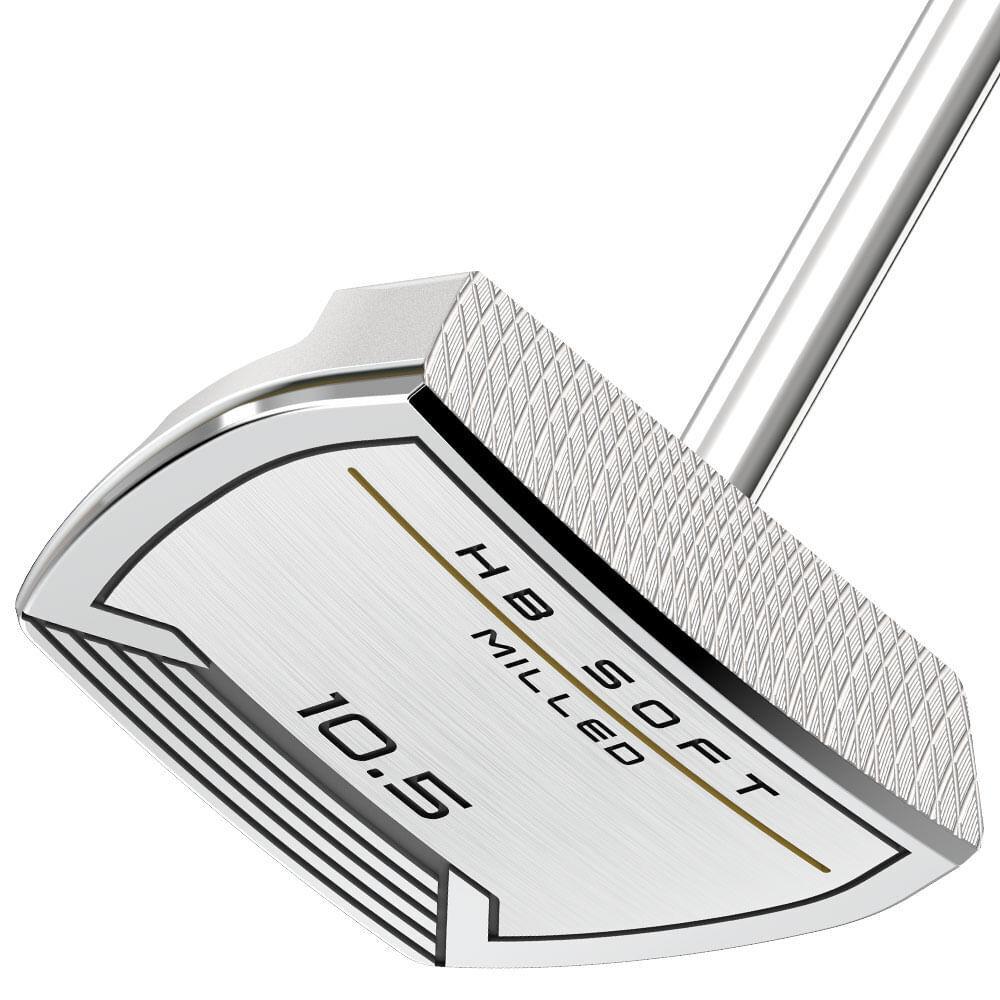 Men`s Cleveland HB Soft Milled 10.5C Putter - RH 35 ST