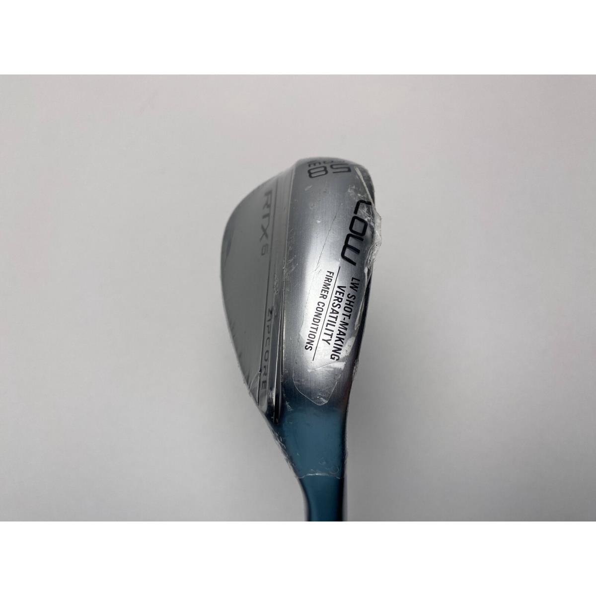 Cleveland Rtx 6 Zipcore Tour Satin 58 6 TT DG Spinner Tour Issue Wedge RH