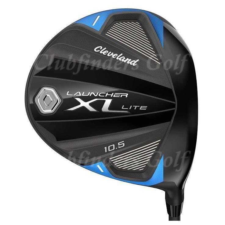 Cleveland Launcher XL Lite 10.5 Driver Cypher Forty 5.5-R Regular W/ HC