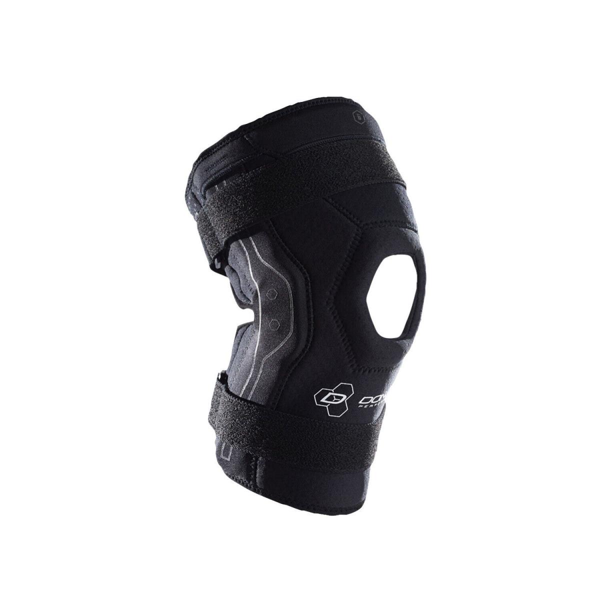 Donjoy Performance Bionic Knee Brace Black Extra Large 2-Pack