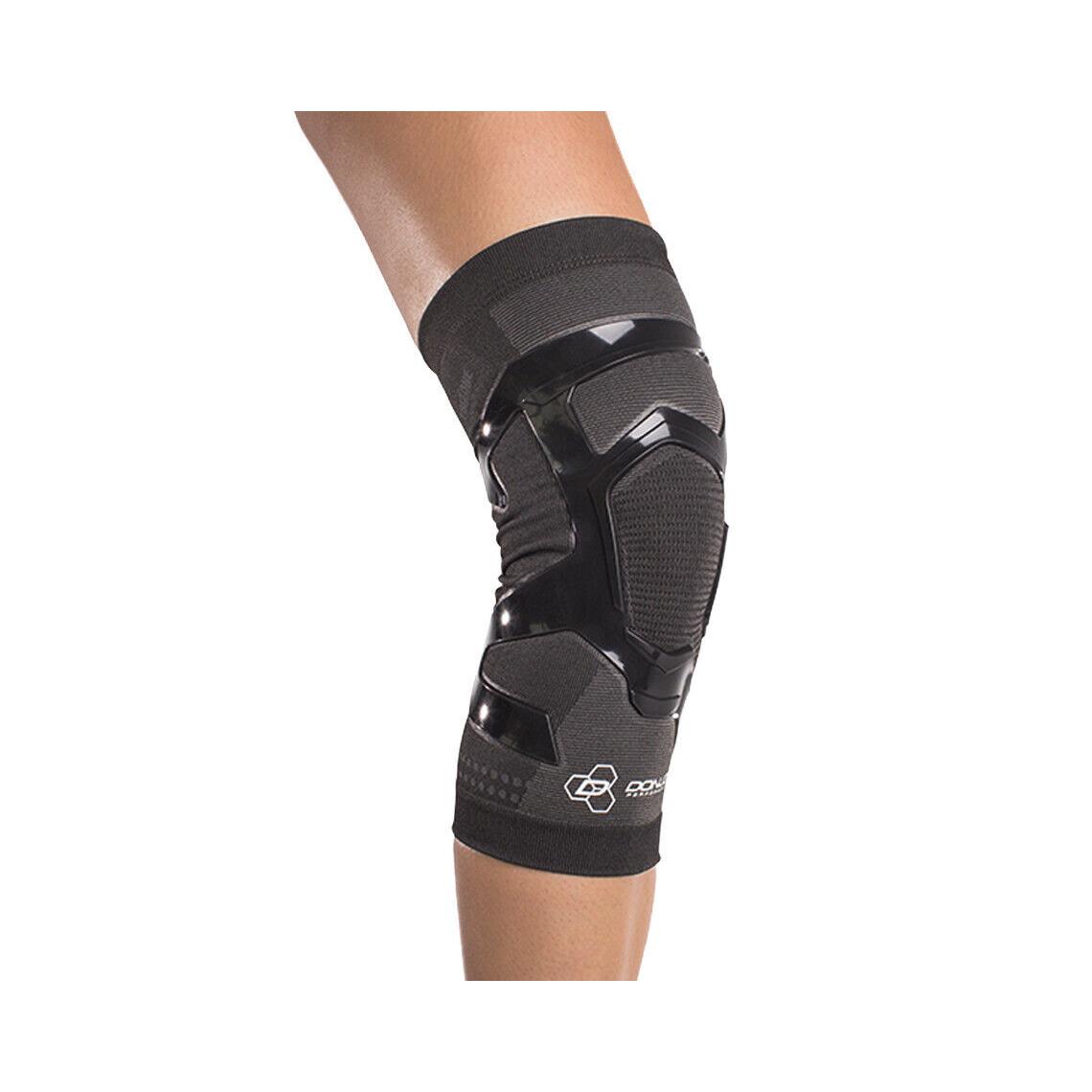 Donjoy Performance Trizone Knee Brace Black/large/left