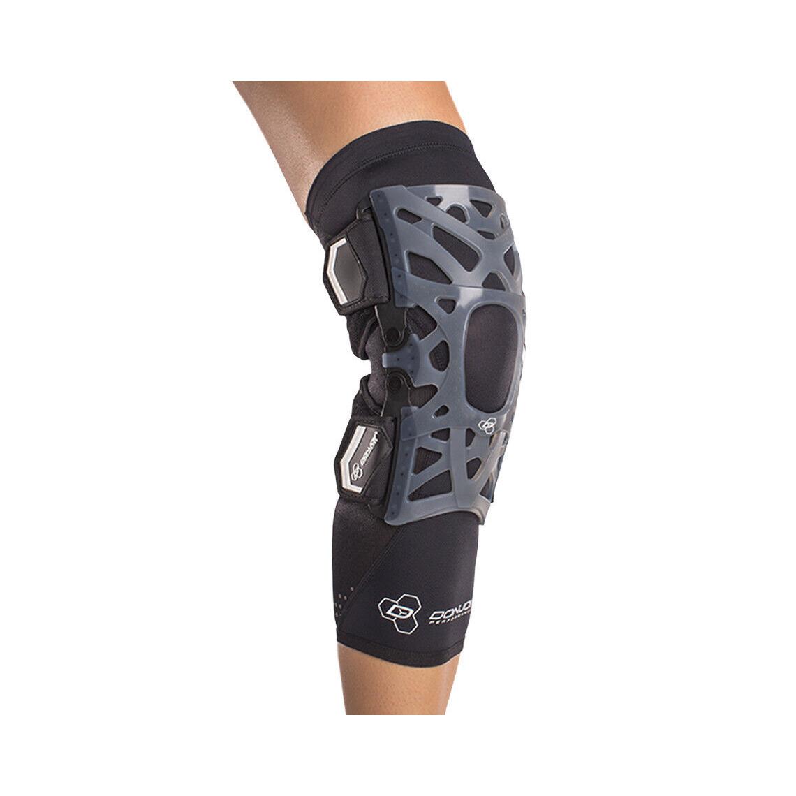 Donjoy Performance Webtech Knee Brace Black/large