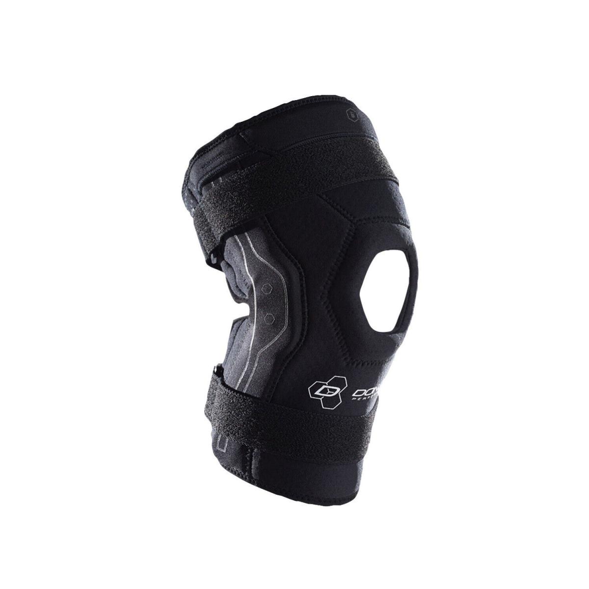 Donjoy Performance Bionic Knee Brace with Chattanooga Polyurethane Colpac