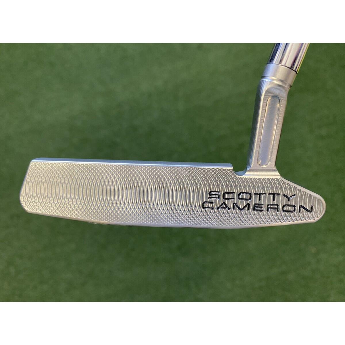 Scotty Newport 2.5 Cameron Super Select Port 2.5 Plus Putter 35