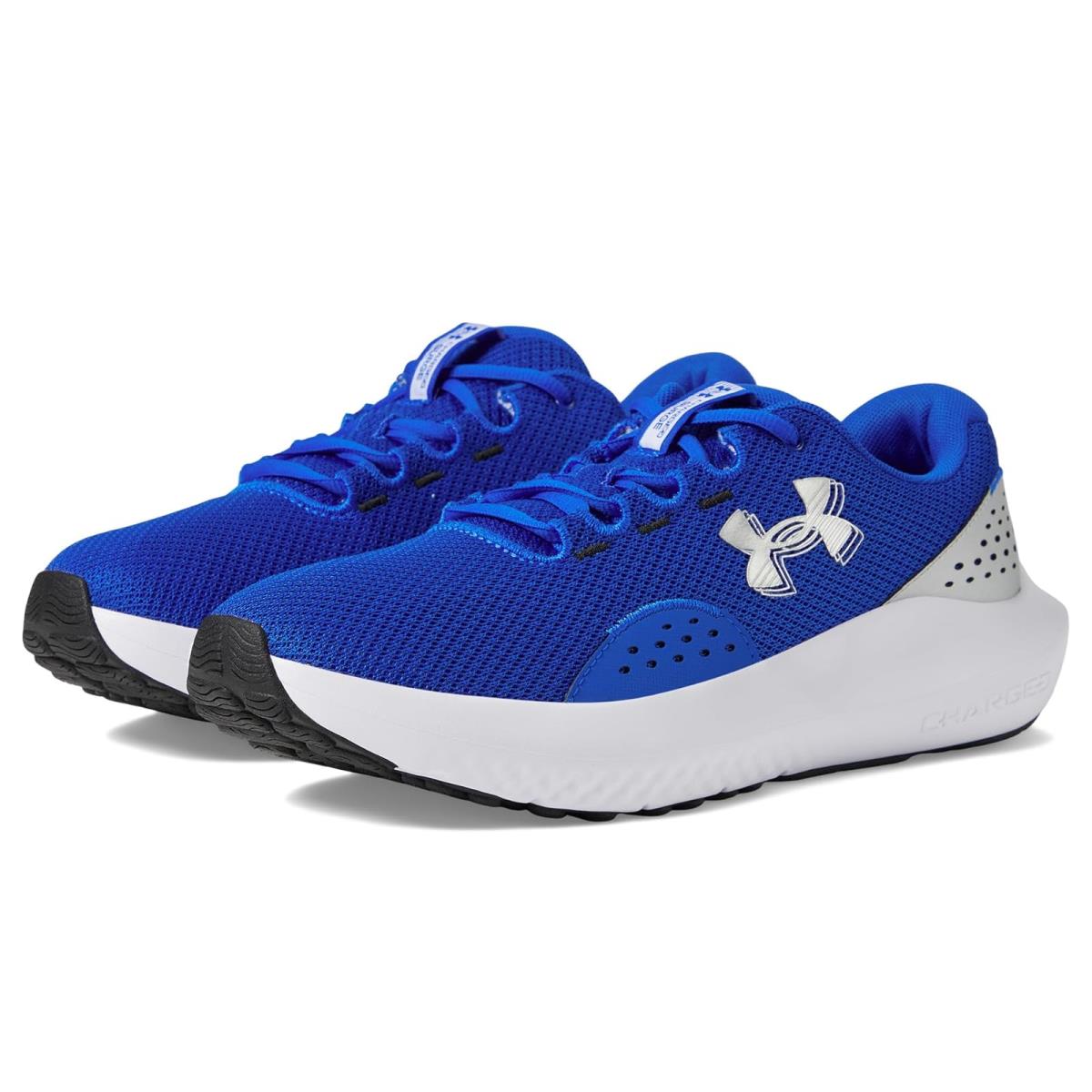 Man`s Sneakers Athletic Shoes Under Armour Charged Surge