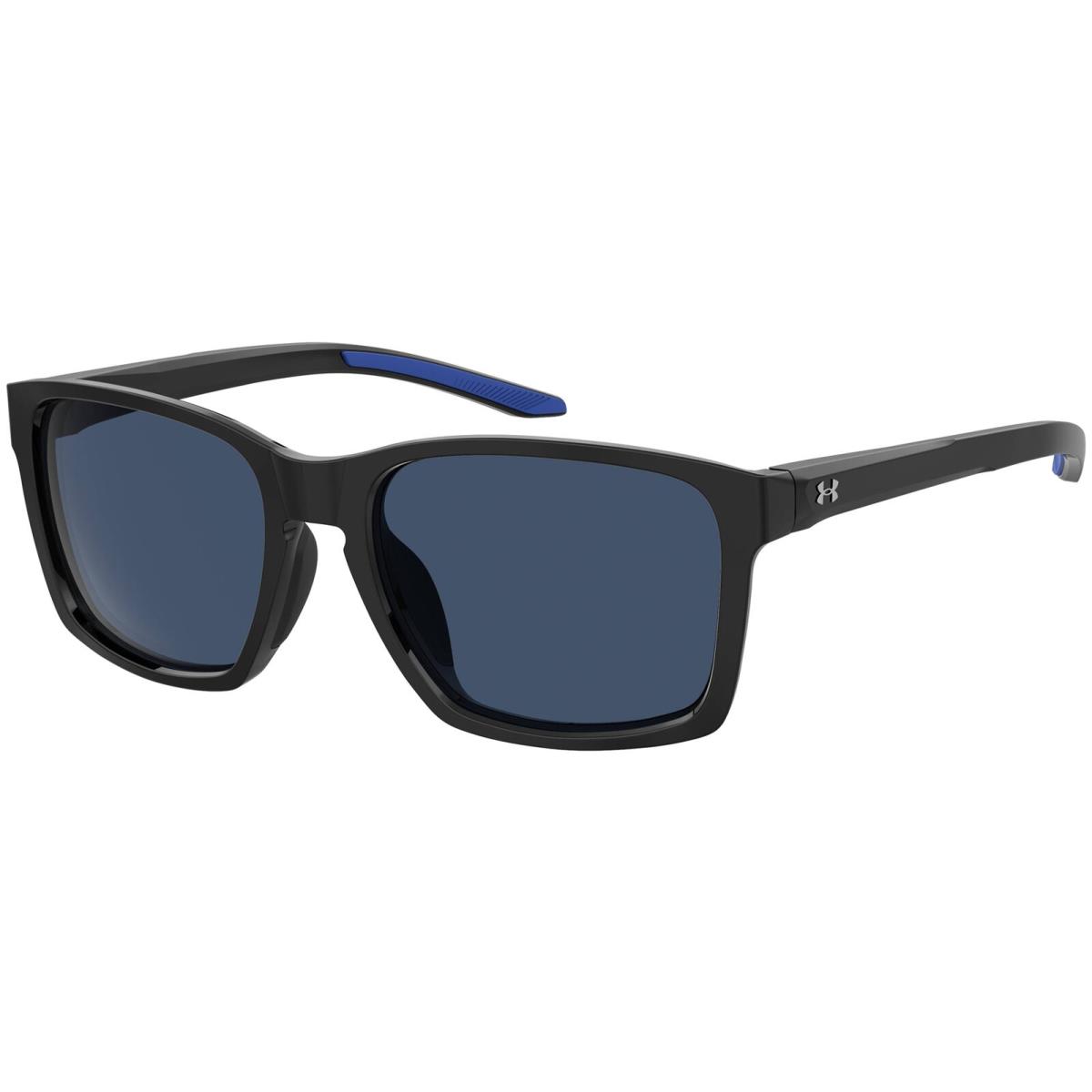 Under Armour Men`s Oversize Square Sport Sunglasses - UA0010FS