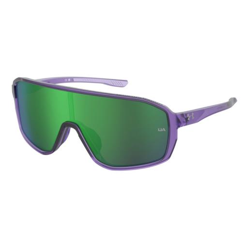 Under Armour UA Gameday/g 1JZ Violet/green Men`s Eyeglasses