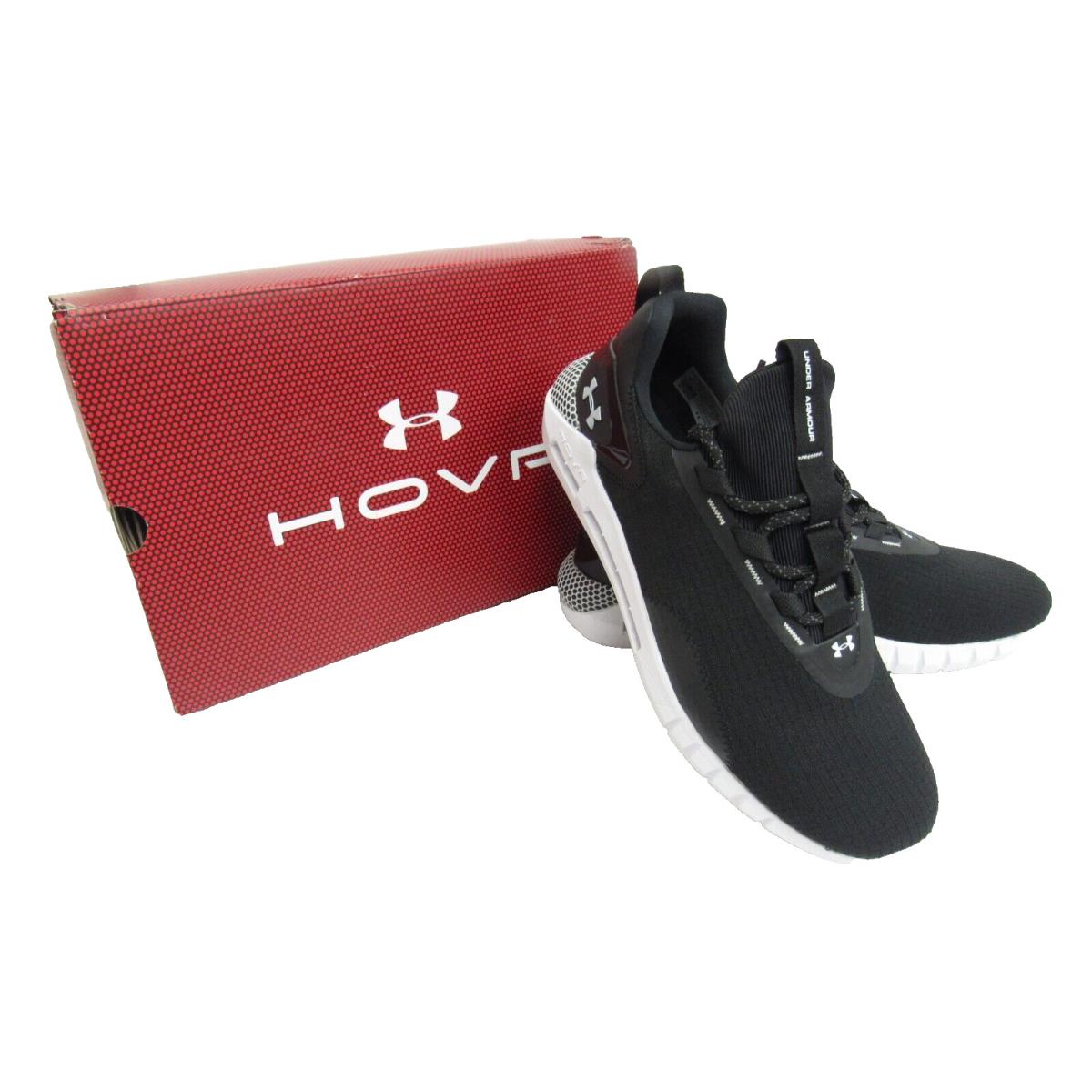 Under Armour Men`s Hovr Strt NM1 3023875-002 Black Running Shoes Sz 9