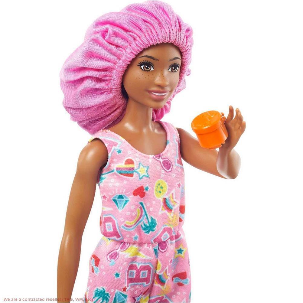 Barbie Brooklyn Roberts Hair Playset