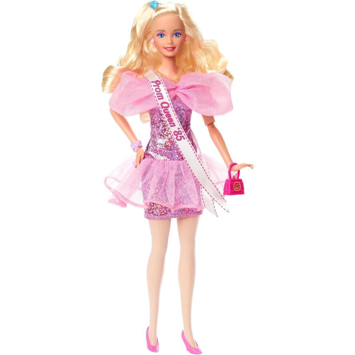 Barbie Rewind Doll Accessories