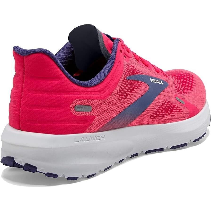 Brooks Women`s Launch 9 Running Sneakers Size 9.5 - Fuchsia