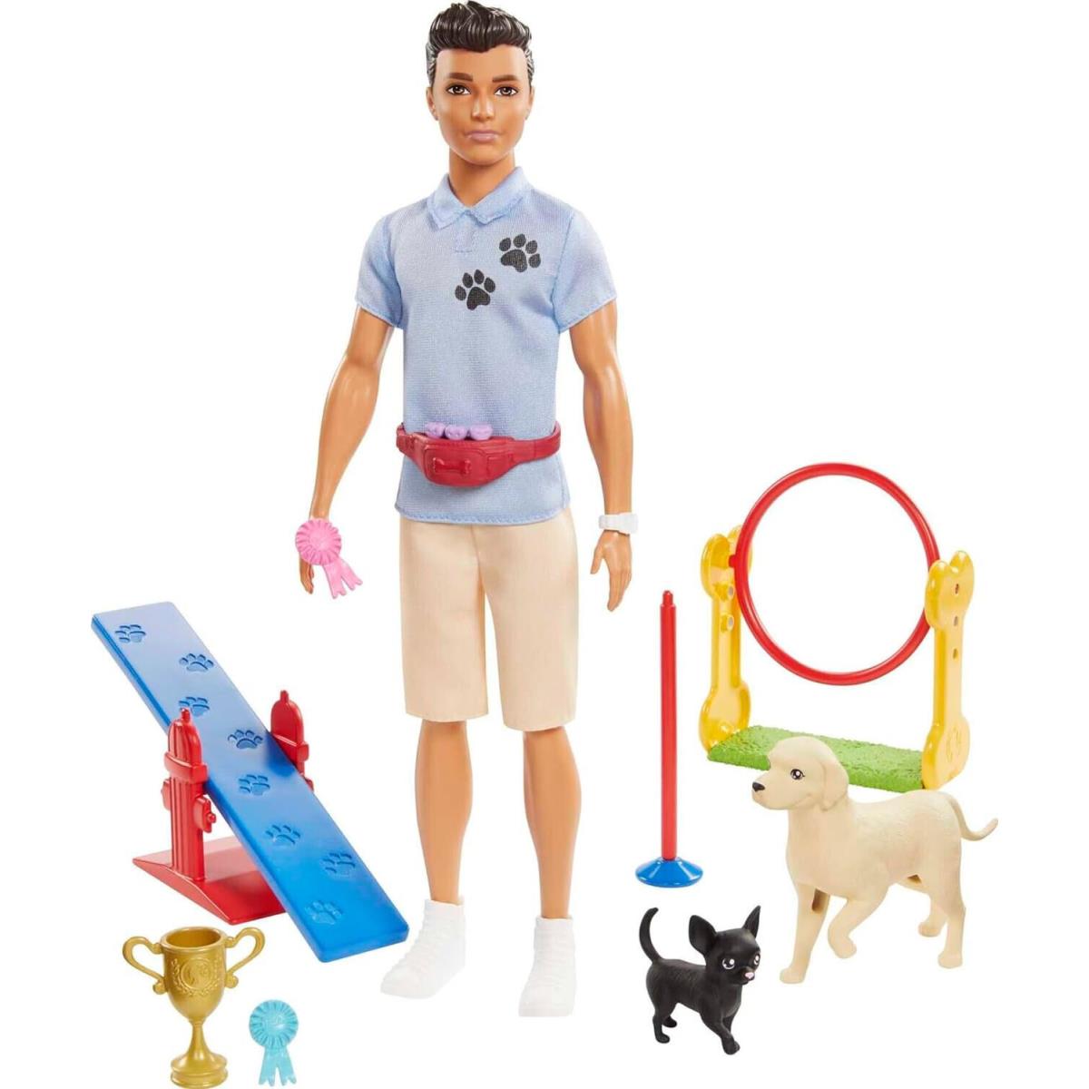 Barbie Careers Doll Playset