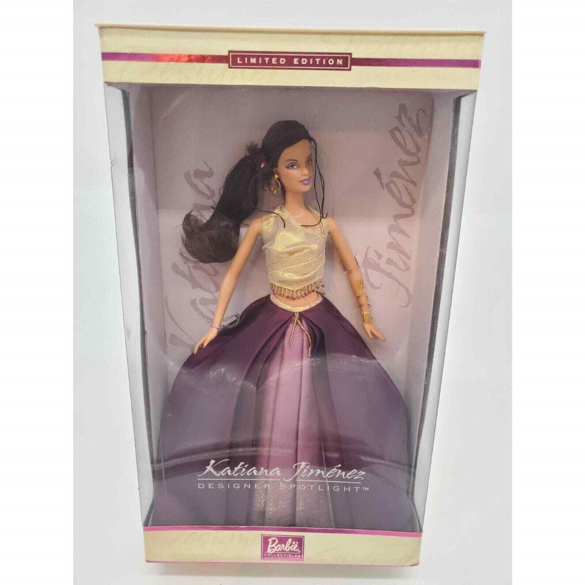 Barbie - Katiana Jimenez Doll - 2002 B0836