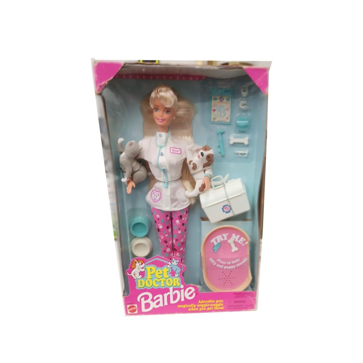 Barbie Pet Doctor 1996
