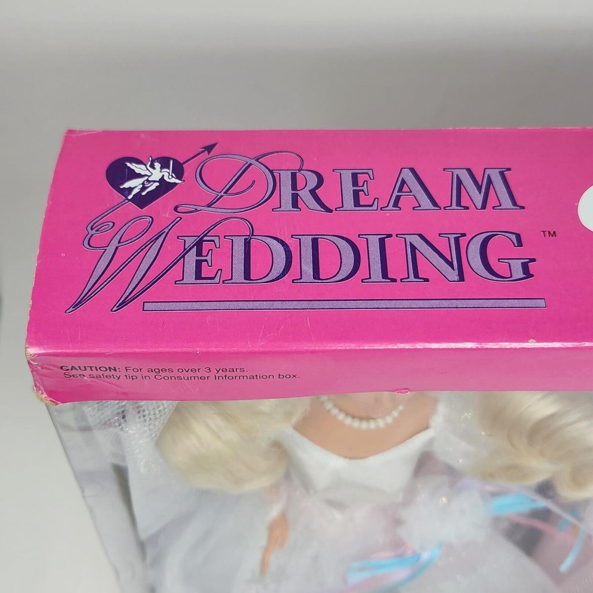 Vintage 1993 Mattel Dream Wedding Barbie Stacie Todd 10712