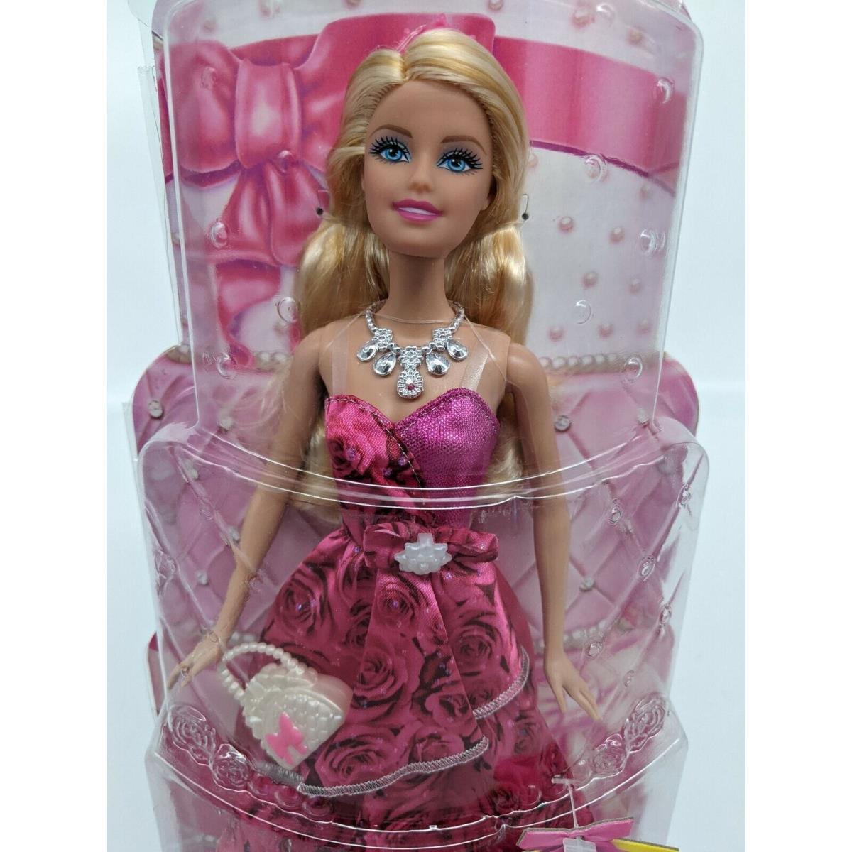 Barbie - Happy Birthday Doll - 2013 - BCP32